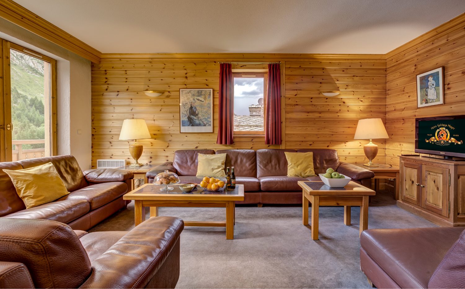 Chalet Charvet, Val d'Isere
