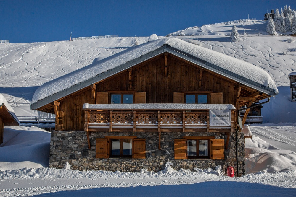 Chalet Jean France, Avoriaz 1800