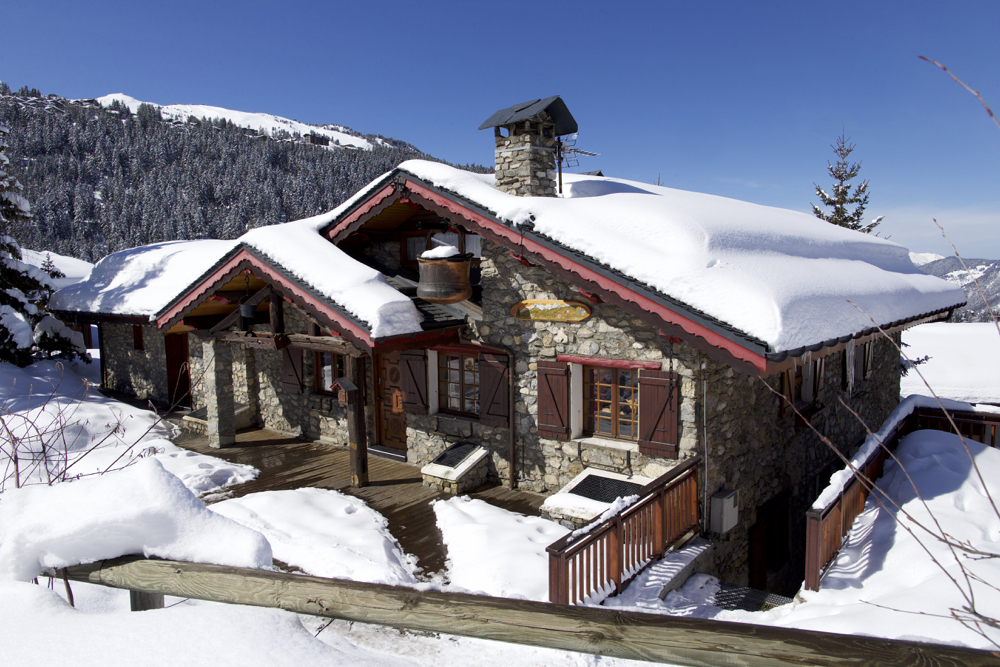 Chalet Mouria, Courchevel