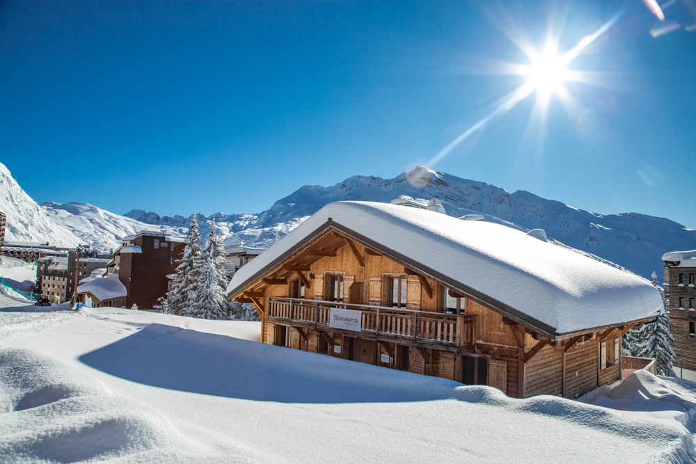 Chalet Perce Neige, Avoriaz