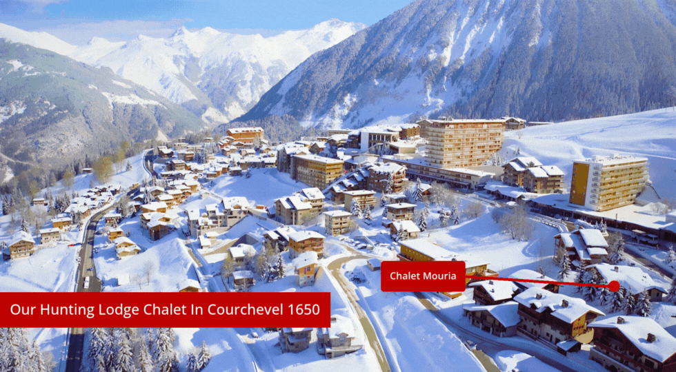 Courchevel Catered Chalets with Ski Weekends