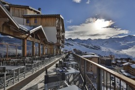 Hotel Koh-I Nor Terrace