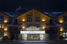 Rocky Pop Hotel, Les Houches