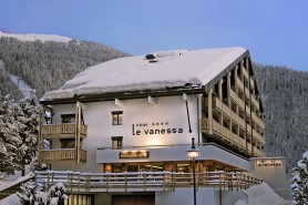 Exterior - Hotel Le Vanessa, Verbier