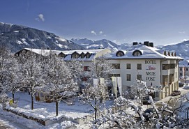 Hotel Neue Post, Zell am See - Exterior