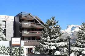 Exterior Hotel Mont Blanc & Spa