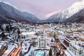 Hotel Mont Blanc Chamonix