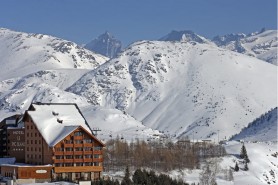 Hotel Pic Blanc - Alpe d'Huez, France