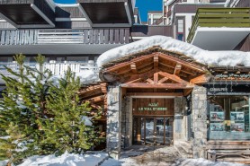 Exterior Hotel Le Val d'Isere