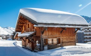 Chalet Lauzes - Ski-in, Ski-Out - Exterior