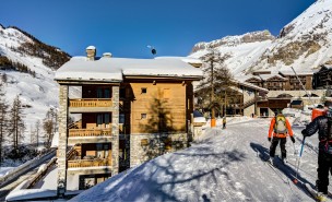 Chalet Charvet, Val d'Isere - Exterior