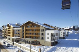 Hotel L'Eclose Alpe D'Huez