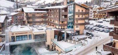 Alpinresort & Spa Hotel - Exterior