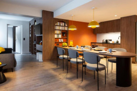 Rocky Pop Apartments & Spa