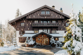 Megeve Luxury Hotels