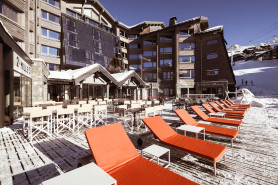 Exterior Hotel Altapura