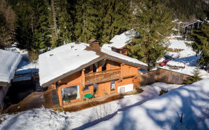 Exterior - Chalet Hideaway 1, Grand Montets