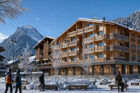 Hotel Garance Morzine