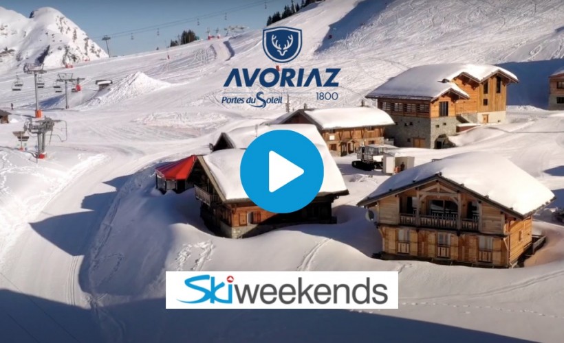 Avoriaz Skiing Holidays - Video Cover