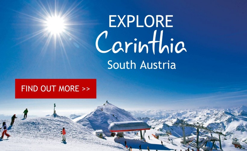 Ski Holidays in Carinthia, Austria