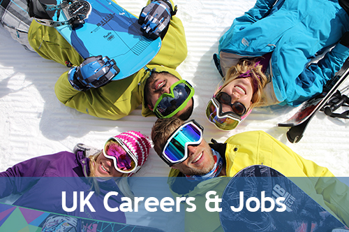 UK Careers & Jobs
