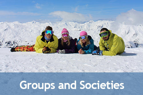 Groups & Societies