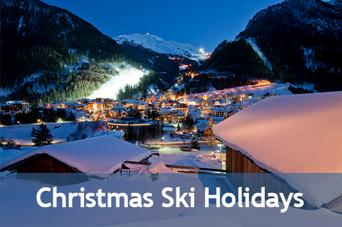 Christmas Ski Holidays