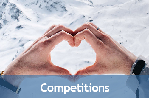 Ski Holiday competitions