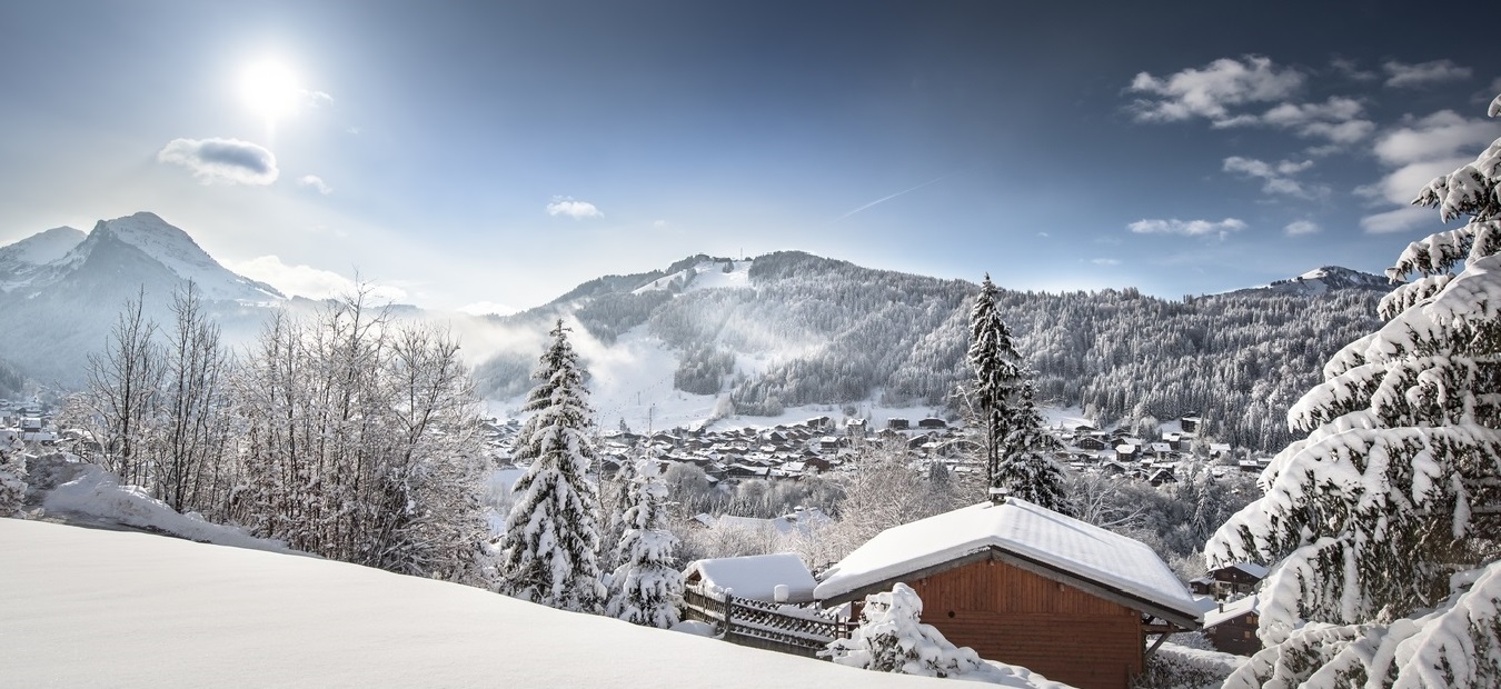 Win A Ski Holiday To Morzine And Get Valley Views