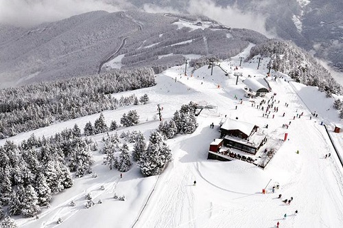 Arinsal, Andorra Ski Area