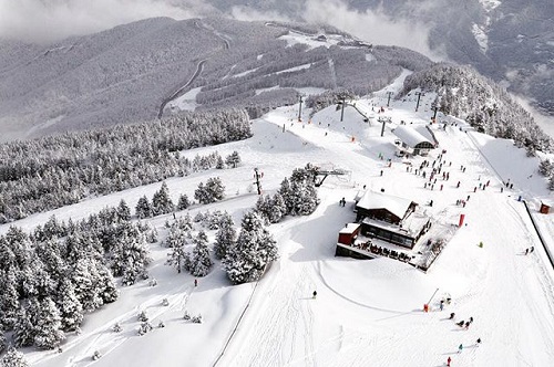 Short ski and snowboard holidays to Arinsal Arinsal, Andorra Ski Area