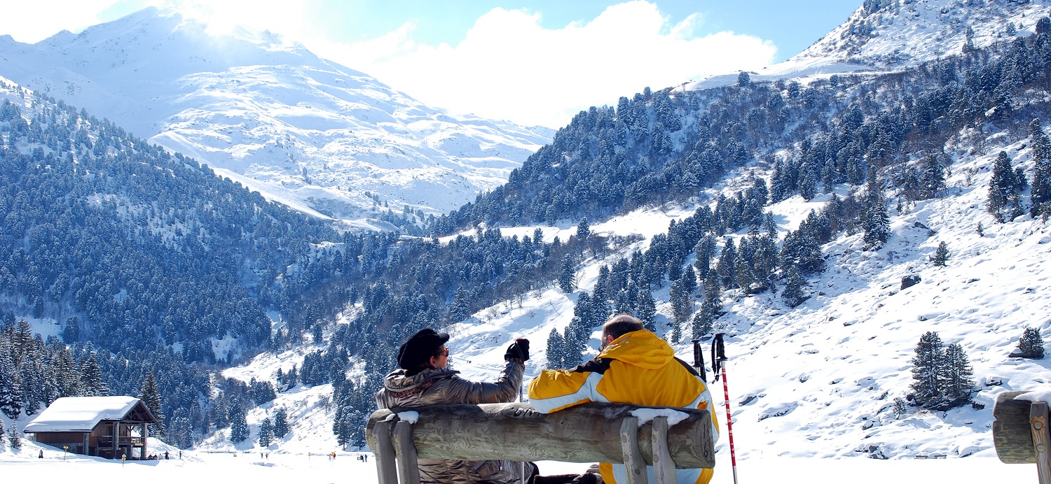 Non skiing activities in the 3 Valleys 