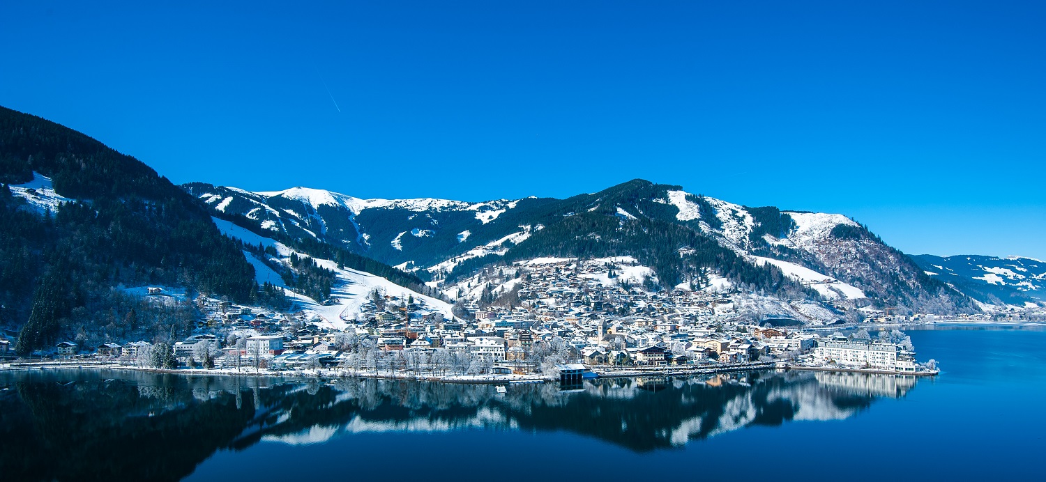 Winter in Zell am See 