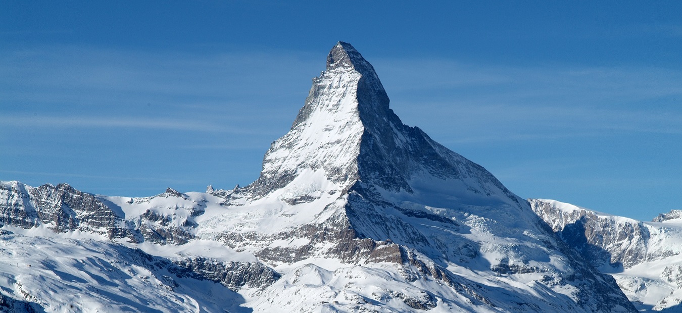 Matterhorn in Zermatt 