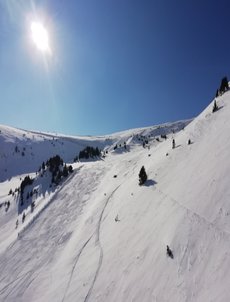 Charlie Robbins Andorra Snow