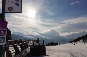 Andorra Early Morning Serenity 