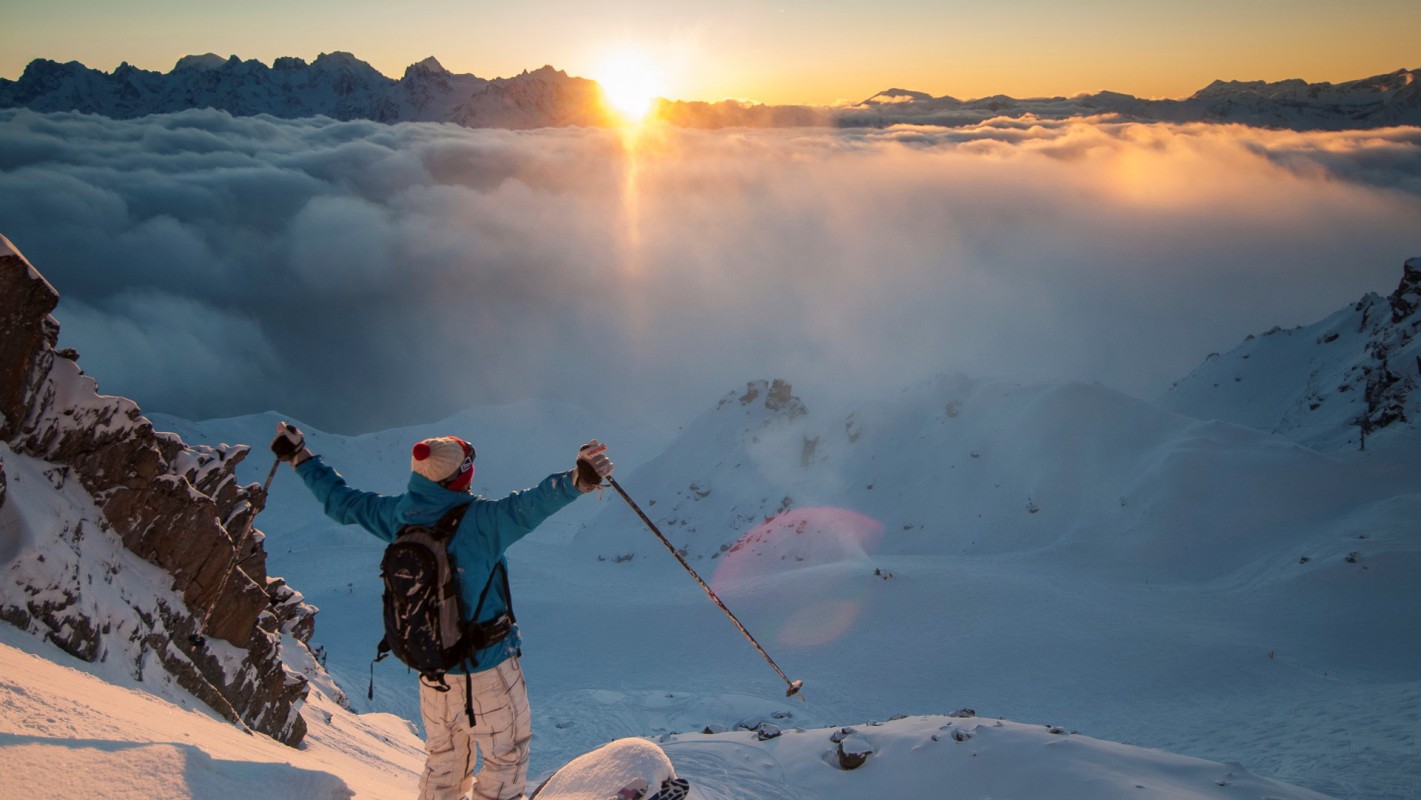 Self-Drive Accommodation Only Ski holidays with Ski Weekends Accommodation Only Skiing Holidays