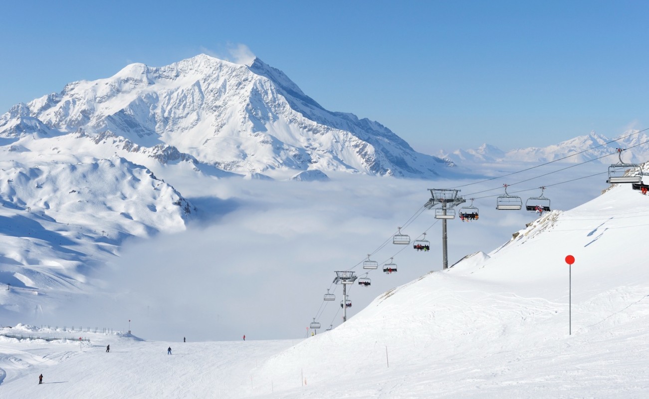 The Best Ski Areas For December Skiing