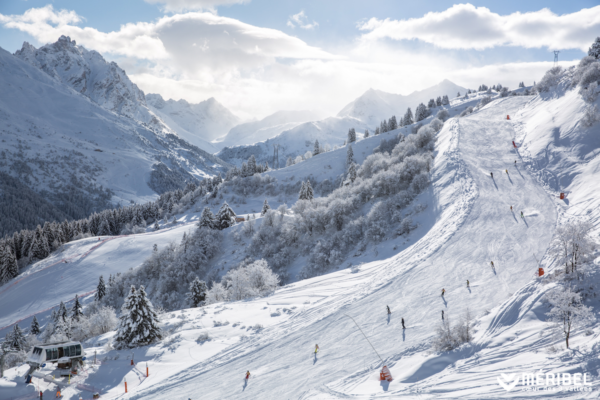 The 10 Closest Ski Resorts to Grenoble Airport