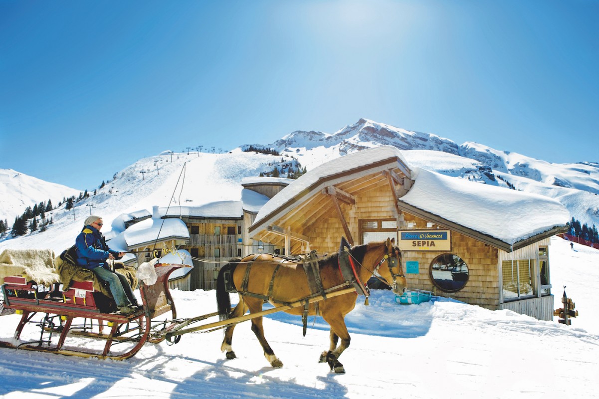 Best Ski Resorts For Families