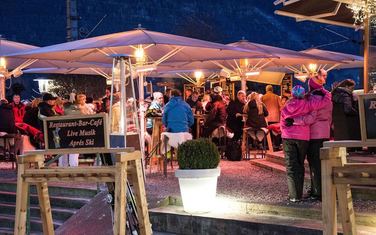 Villa Crazy Daisy - Apres Ski Bar Zell am See
