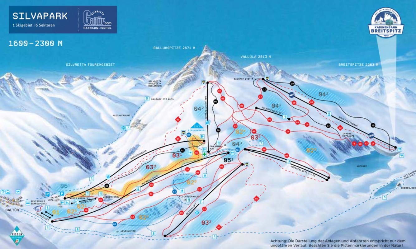 Best Austrian Ski Resorts for Families