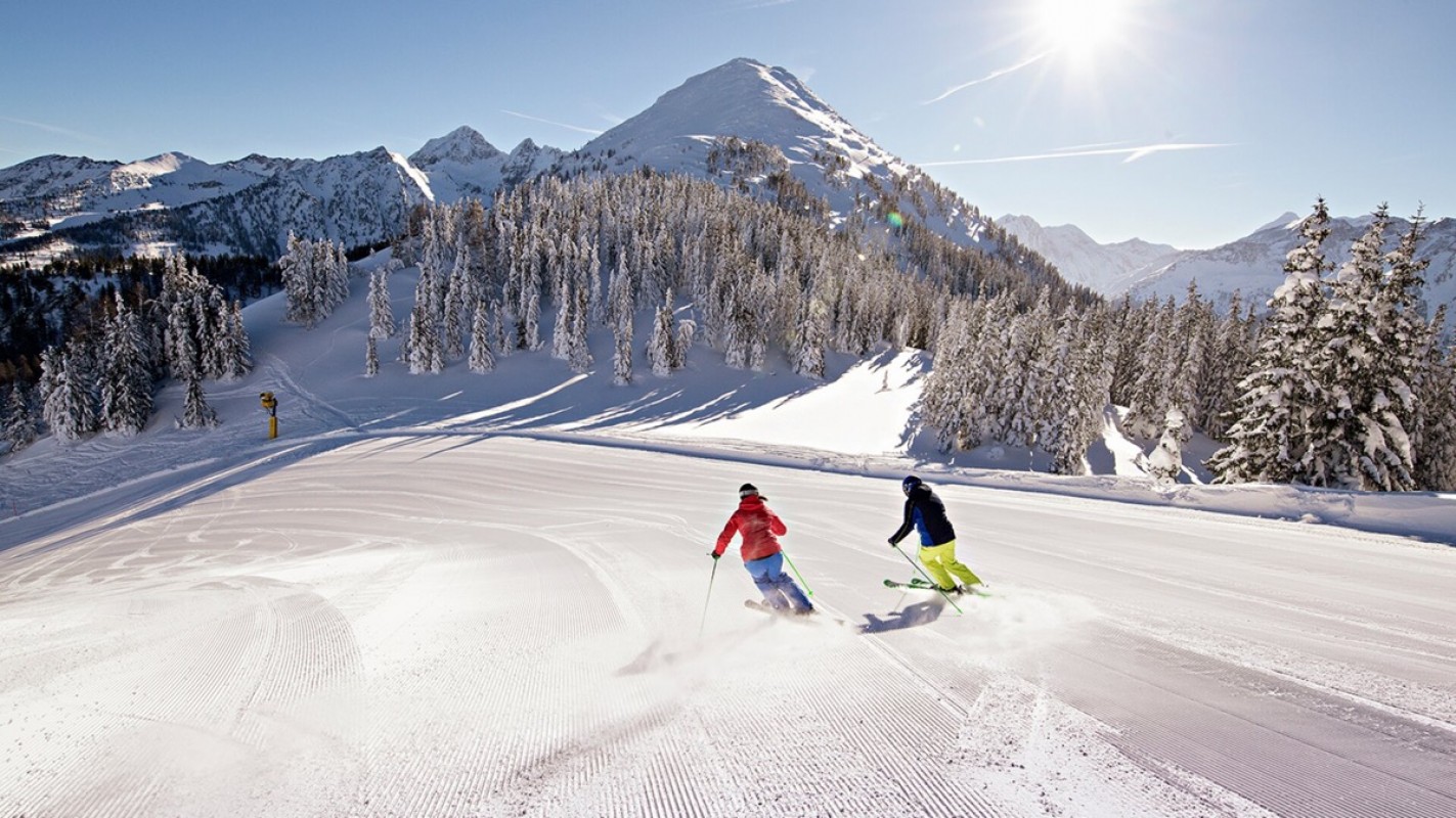 Austria Ski Resort Opening Dates for 2022