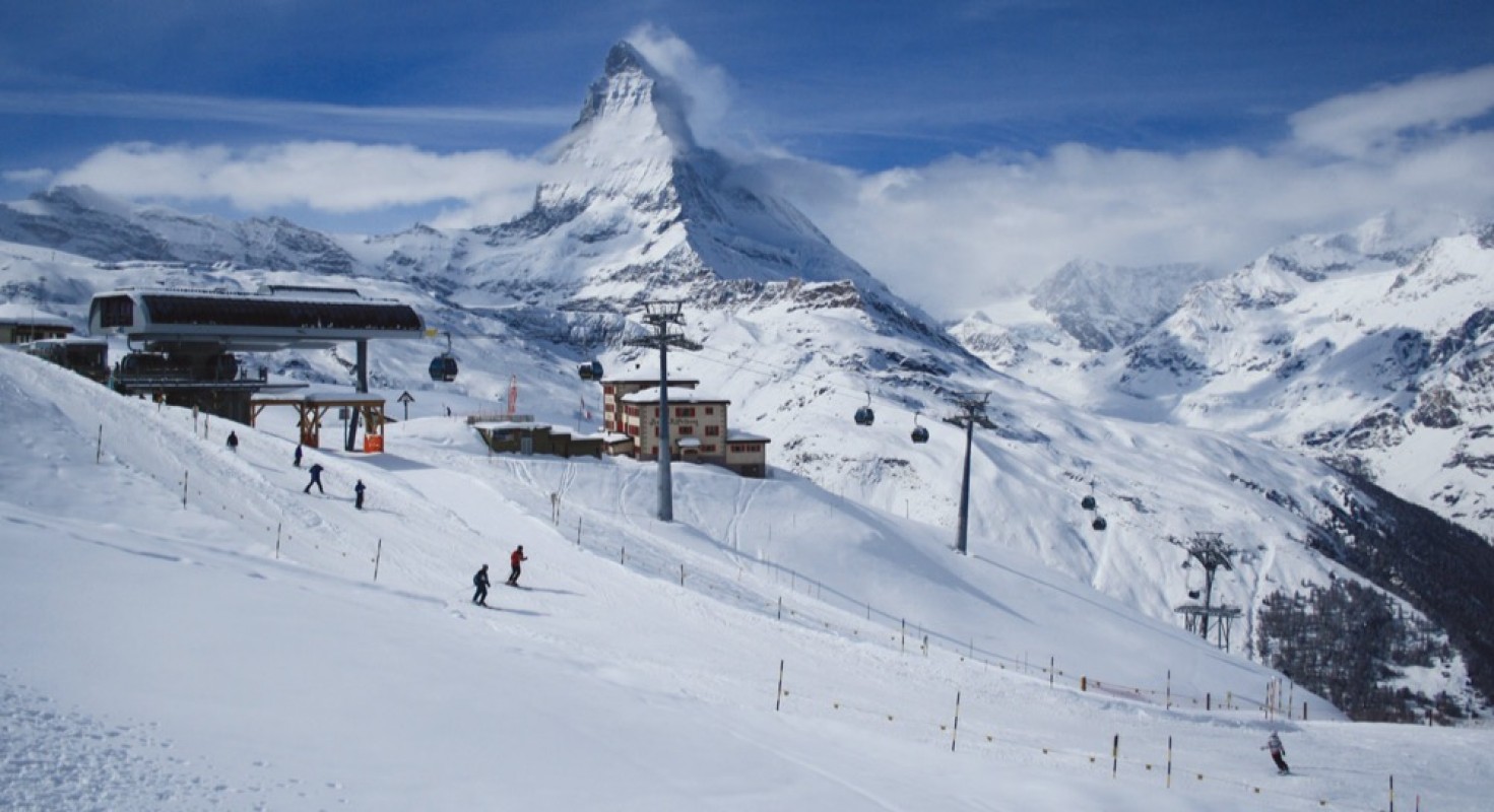 Best Switzerland Ski Resorts for Families