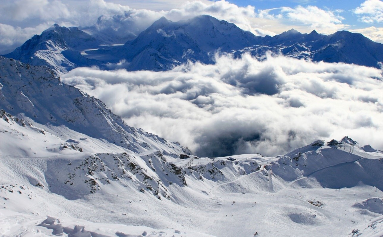 Ski Resorts Open 2022
