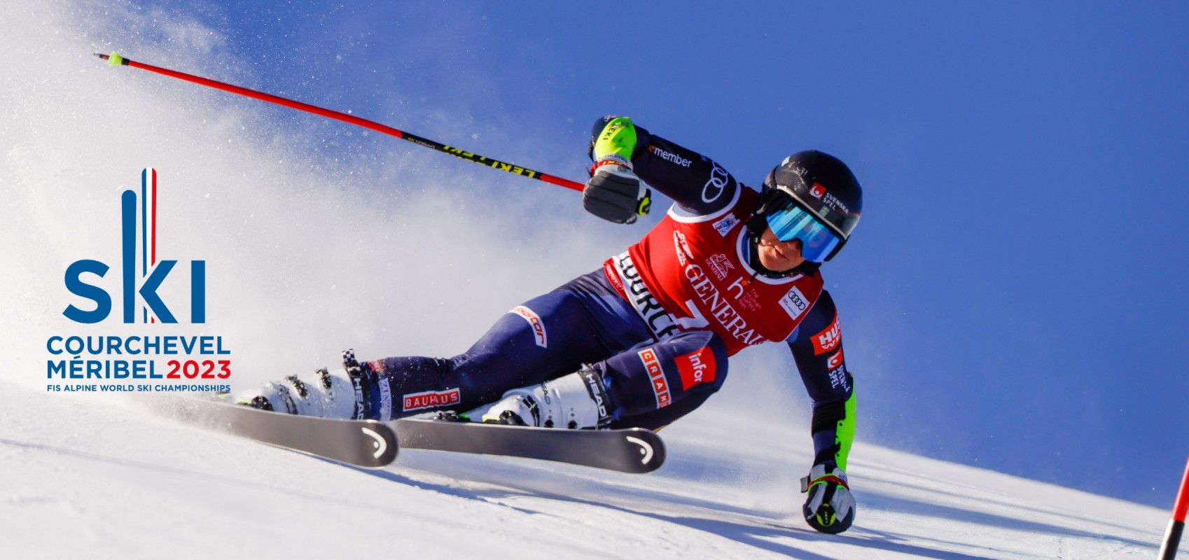 Alpine Ski World Championships Courchevel 2023