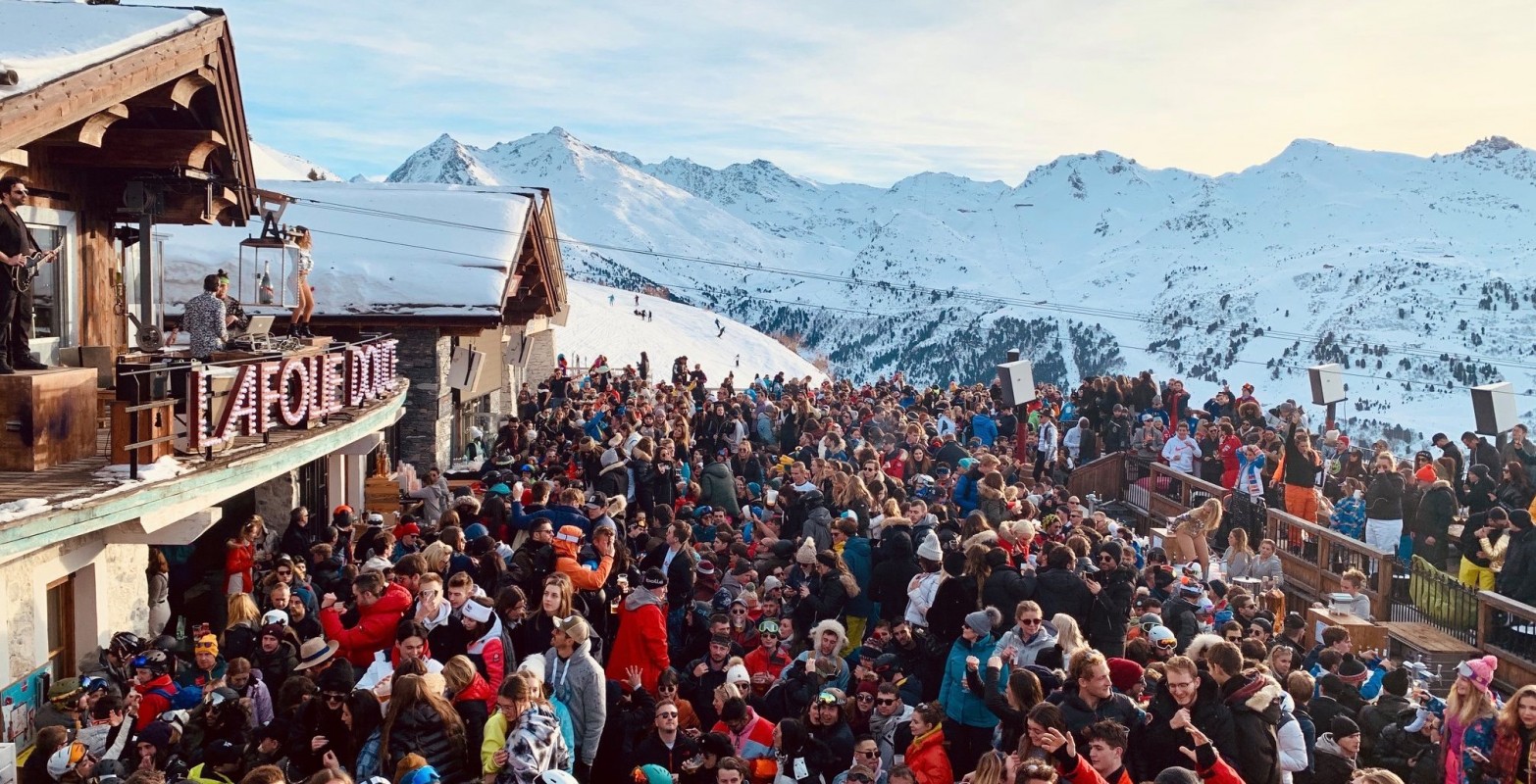 Apres Ski Changes Courchevel 1650