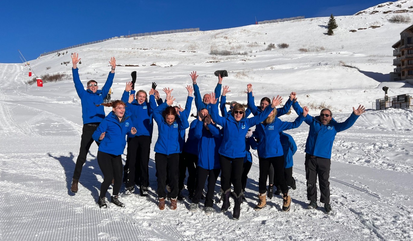Ski Weekends Chalet Staff - jobs