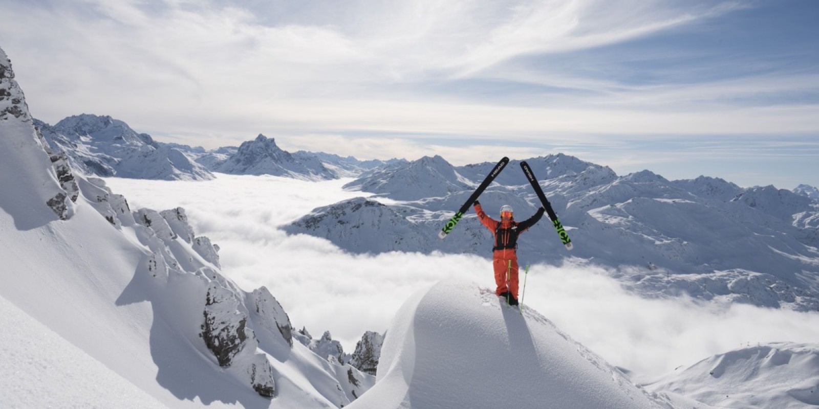 The Best High Altitude Ski Resorts