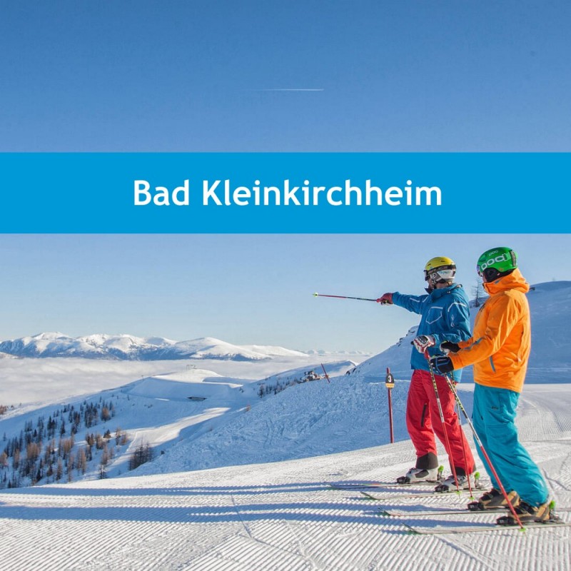 Bad Kleinkirchheim, Carinthia